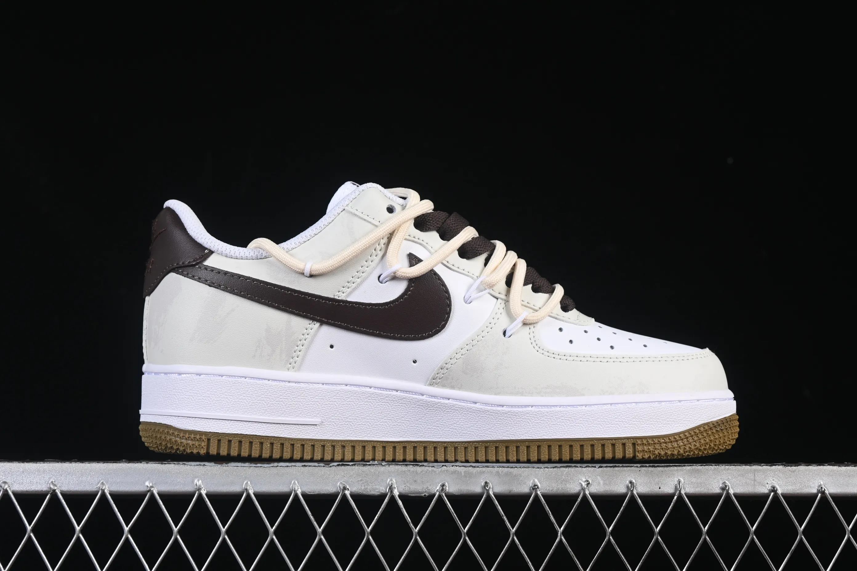 All categories Nk Air Force 1 Air Force series Nk Air Force 1 Low Air Force low-top Nike Air Force 1'07 Low New Chinese-style national style Air Force 1 low-top casual sneakers ZH0316-094
